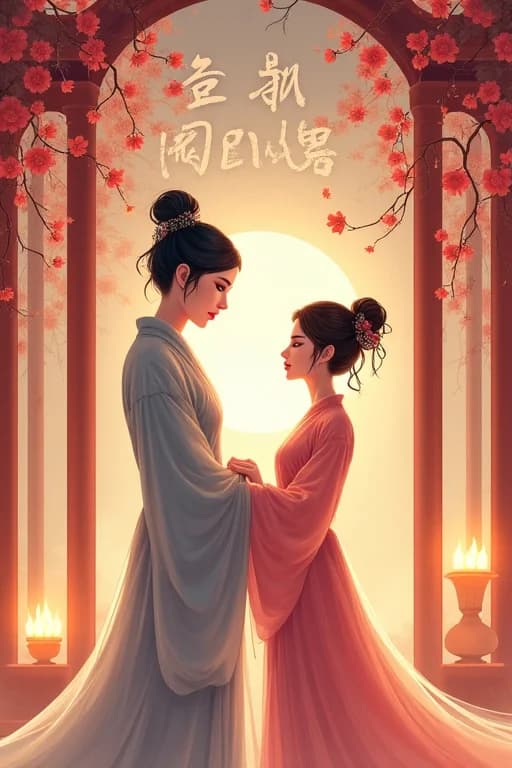 Thứ Nữ Nàng Ấy Muốn Tranh Sủng - Cover image