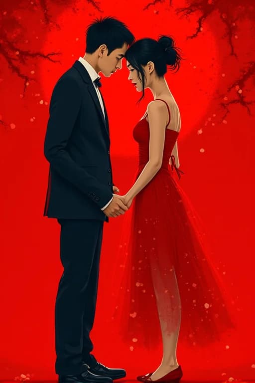 Thụ Ốm Yếu Muốn Làm Cá Mặn Trong Truyện Ngược - Cover image