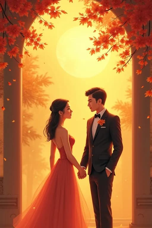 Thư Tình Gửi Vệ Lai - Cover image