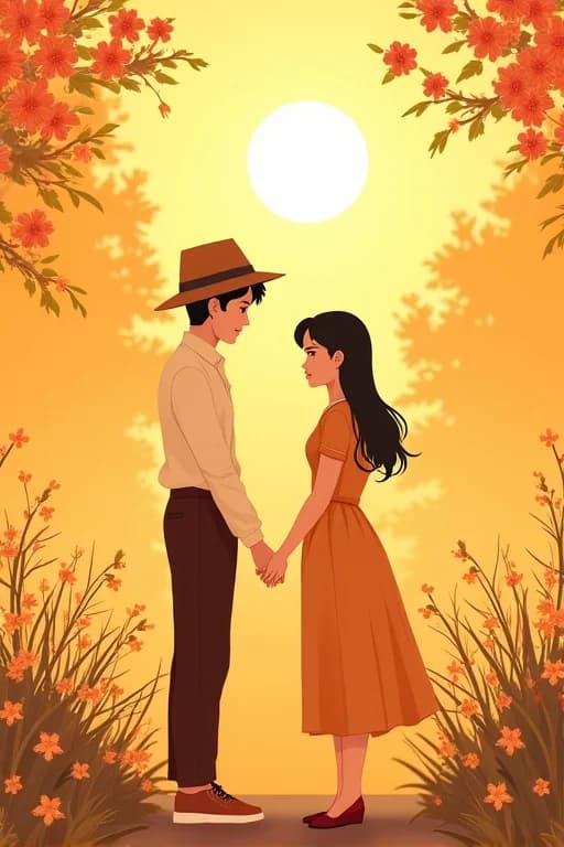 Thư Tình Mùa Hạ - Cover image