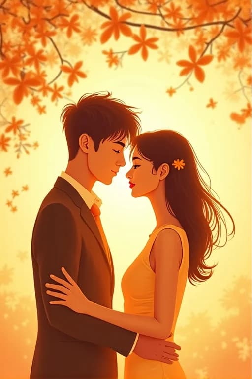 Thư Tình Năm Năm - Bạch Đường Tống Tử Tinh - Cover image