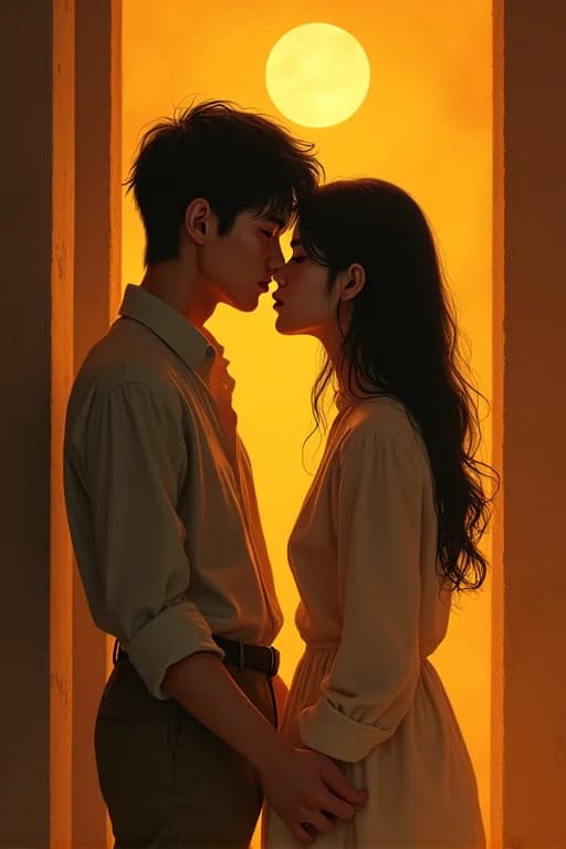 Thư Tình Tới Từ Vì Sao - Cover image