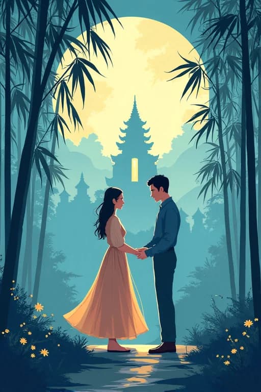 Thu Trì Mộ Vũ - Cover image