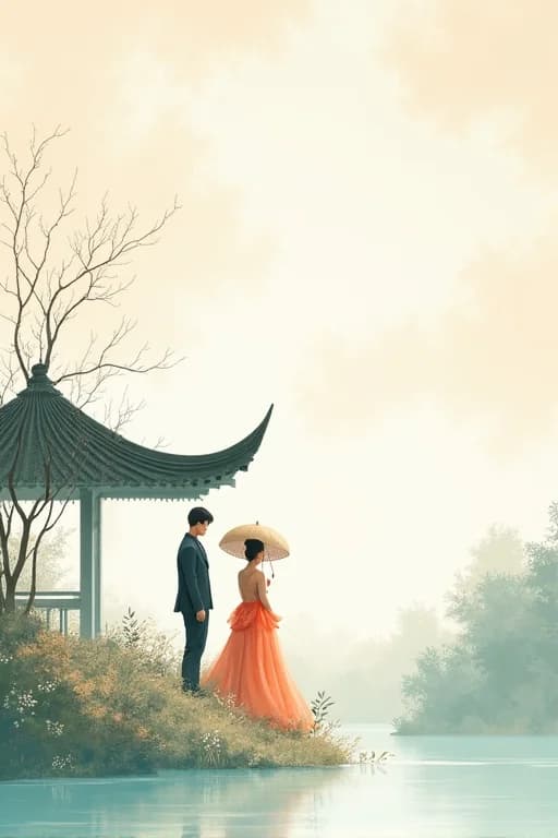 Thục Mãn Đường - Đằng Hồ - Cover image