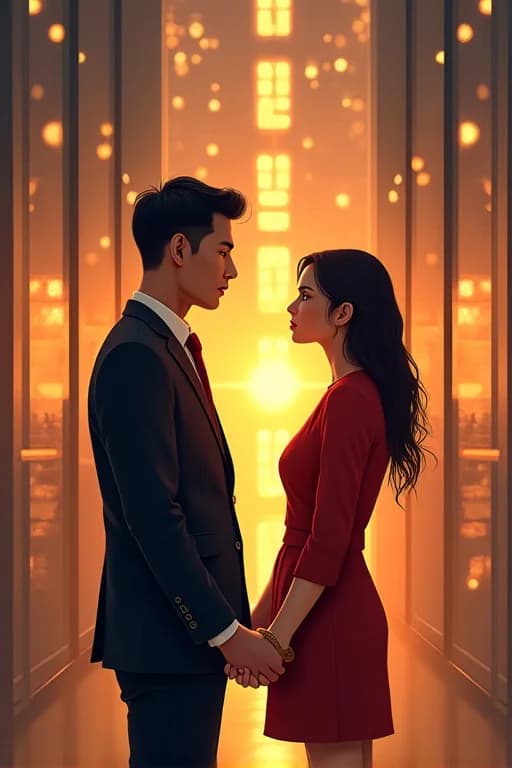 Thuê Sếp Làm Bạn Trai - Cover image