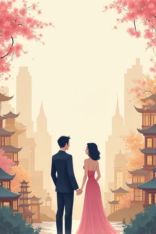 Thương Nhân Đá Quý Cùng Tiểu Thư Kim Cương - Cover image