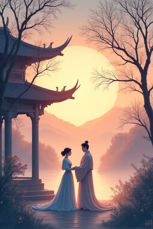 Thương Xuân Mộ - Bán Phàm Yên Vũ - Cover image