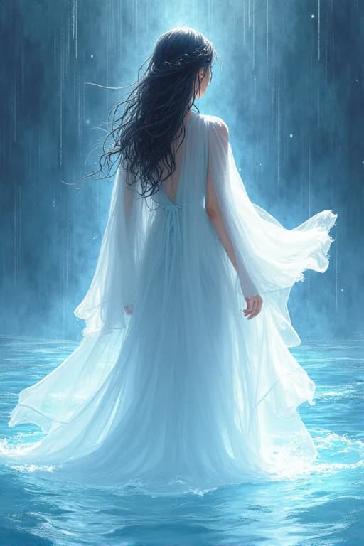 Thủy Ngân Tán - Cover image