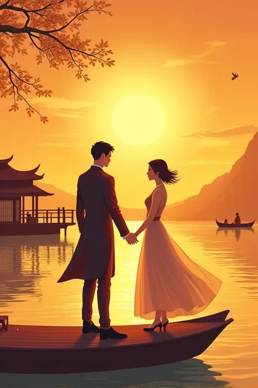 Thuyền Không Cập Bến - Cover image