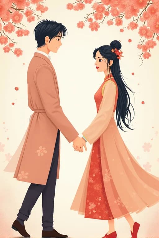 Tiệc Ngày Xuân - Cover image