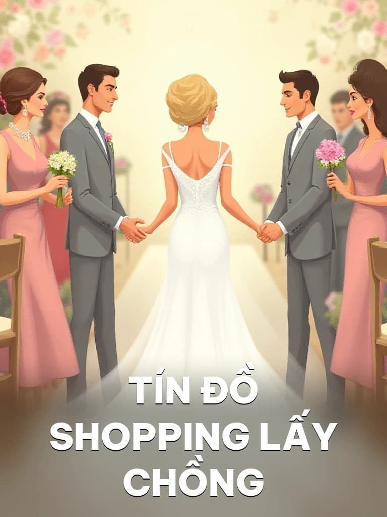 Tín Đồ Shopping Lấy Chồng - Cover image