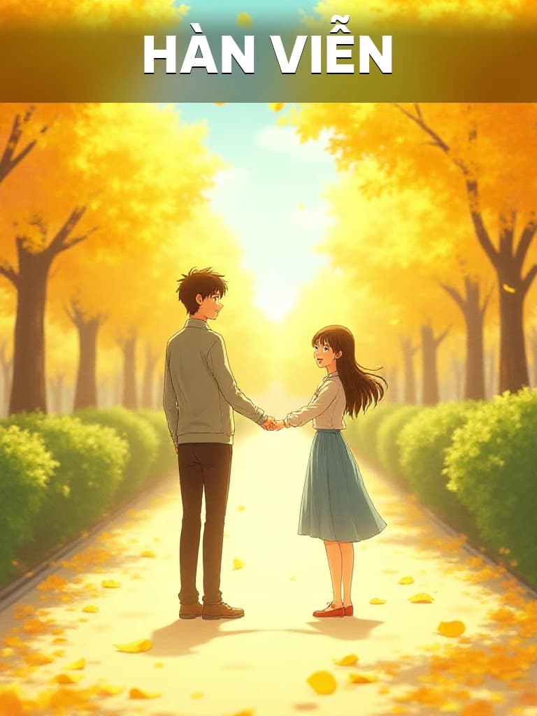 Hàn Viễn - Cover image