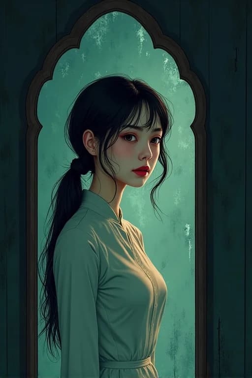 Tiệm Tạp Hóa Âm Dương - Cover image