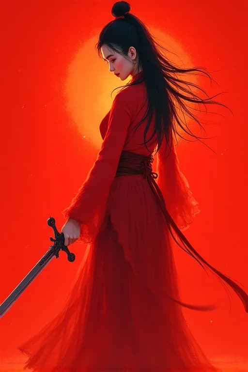 Tiên Cô Bảo Kiếm - Cover image