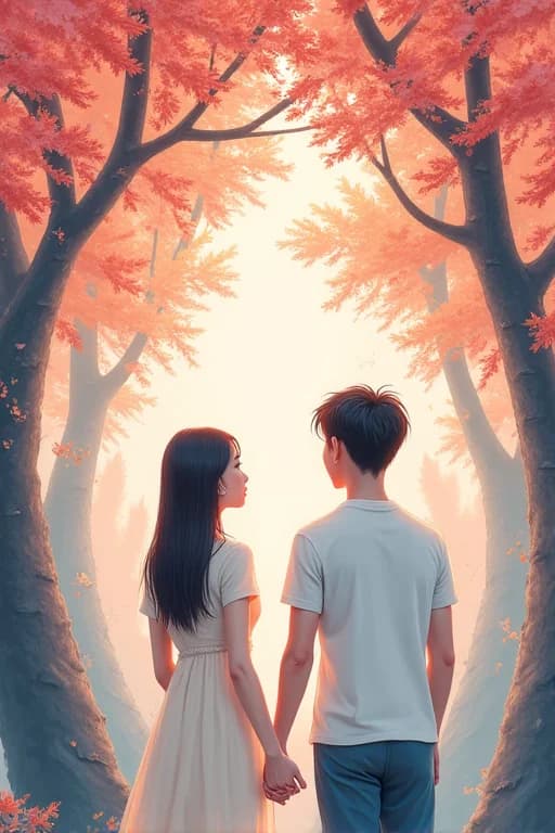 Tiên Đài Có Cây - Cover image