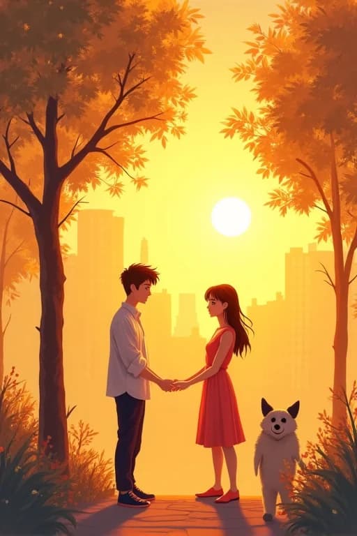 Tiến Một Bước Chính Là Hạnh Phúc - Cover image