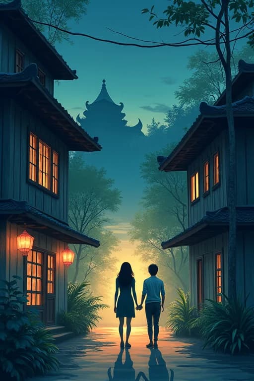 Tiên Nữ Vô Dụng Thích Ở Nhà - Cover image