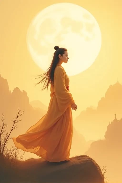 Tiên Tử Xin Tự Trọng - Cover image