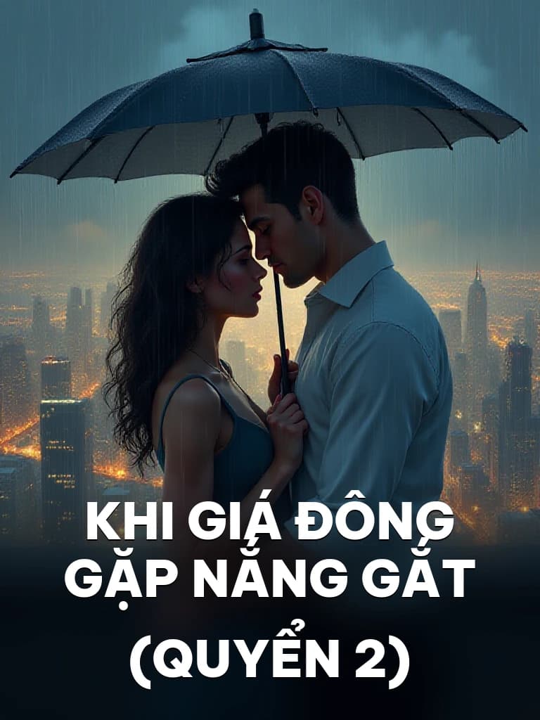 Khi Giá Đông Gặp Nắng Gắt (Quyển 2) - Cover image