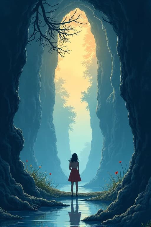 Tiến Vào Thâm Cung - Diệp Tử Hữu Điểm Trì - Cover image