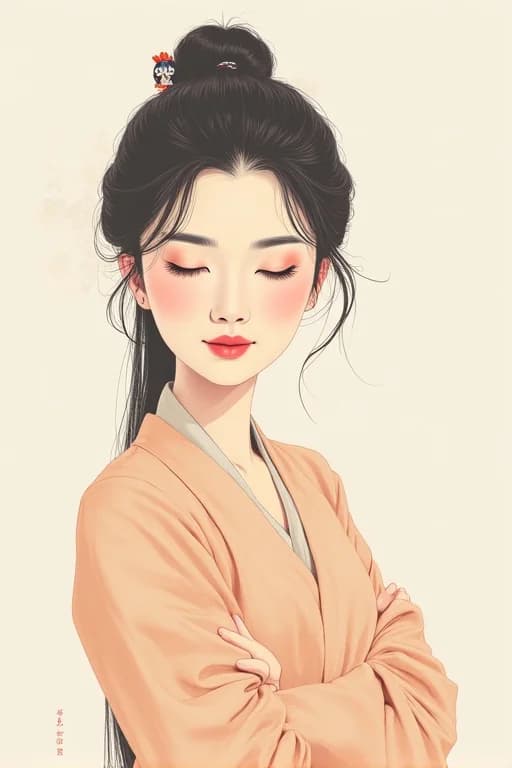 Tiếng Lòng Của Nghĩa Muội - Lệ Lệ Bối Nhĩ - Cover image