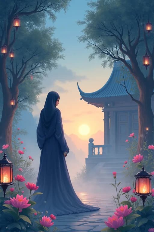 Tiếng Lòng Của Tiểu Sư Muội - Cover image