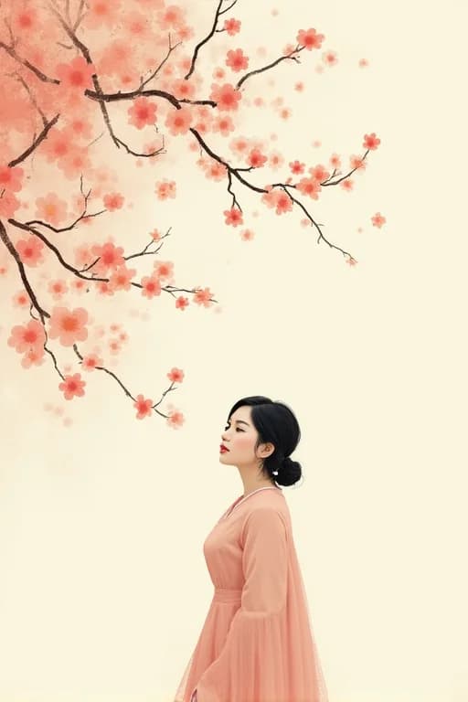 Tiếng Mõ Canh Đổ Đều Đều - Cover image