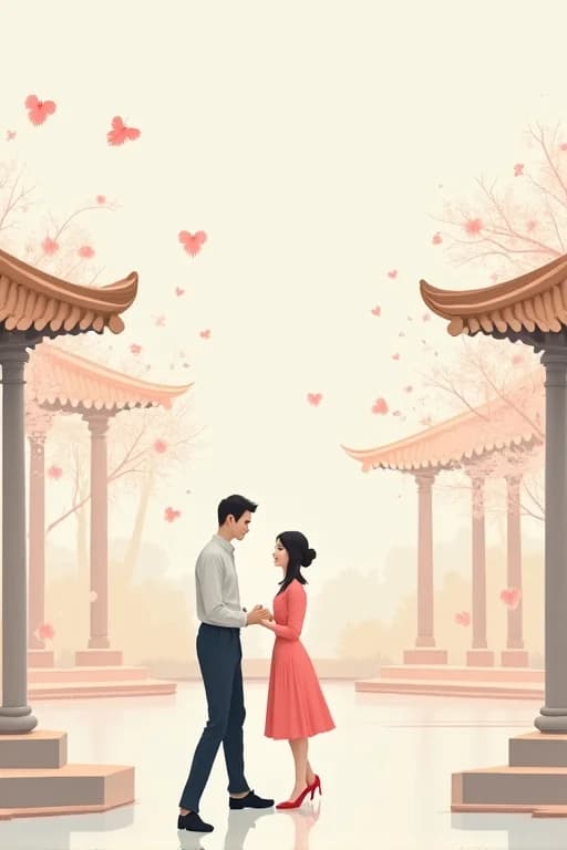 Tiểu Công Chúa Triệu Nhu - Hoa Hải Đường - Cover image
