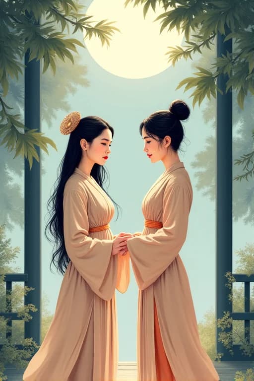 Tiểu Hà Cô Nương- Khuyết Danh - Cover image
