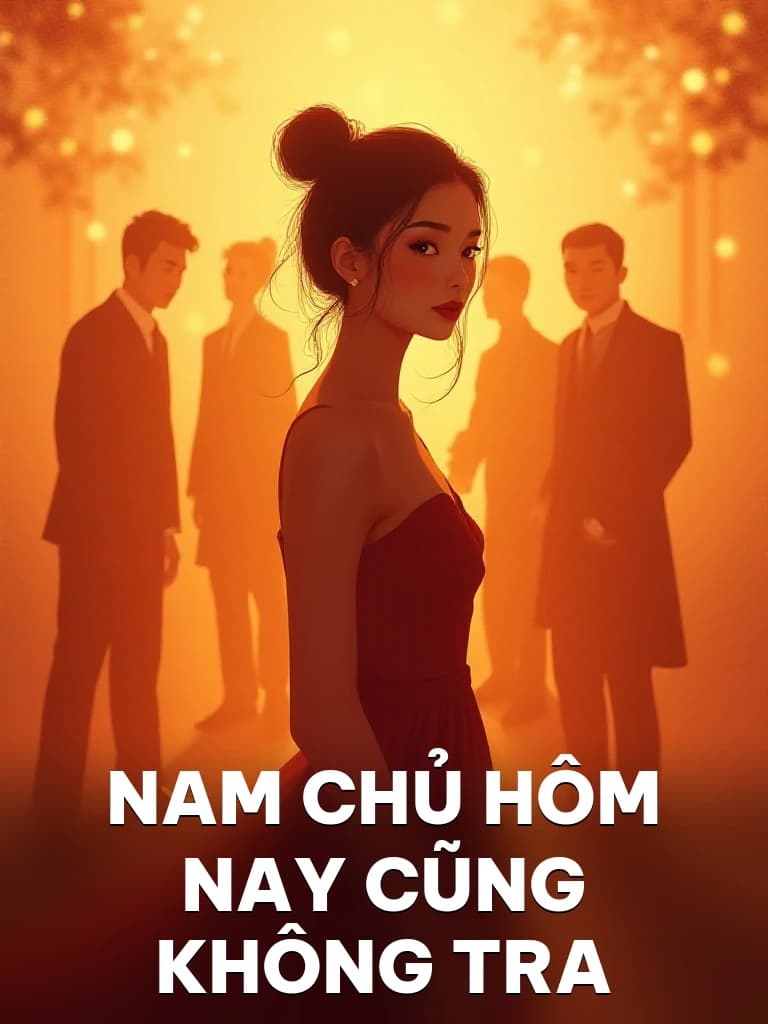 Nam Chủ Hôm Nay Cũng Không Tra - Cover image