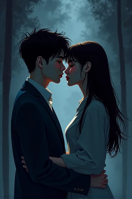 Tiểu Minh, Tôi Bắt Em Về Làm Vợ!!! (Phần 2) - Cover image