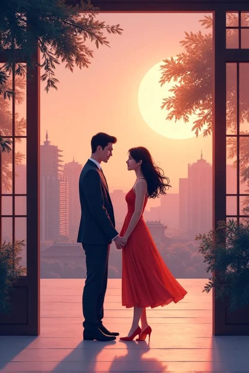 Tiểu Nha Hoàn Đã Bỏ Chạy - Cover image