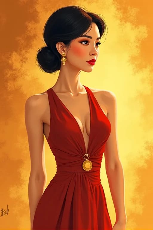 Tiểu Phú Bà, Ta Tính Ra Ngươi Ngày Sau Sẽ Dưỡng Ta - Cover image