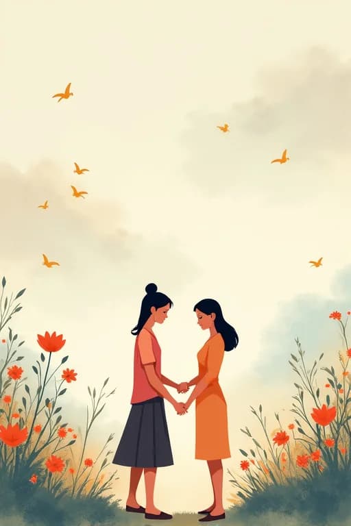 Tiểu Quả Phụ Và Chàng Thợ Đá Cục Mịch - Cover image