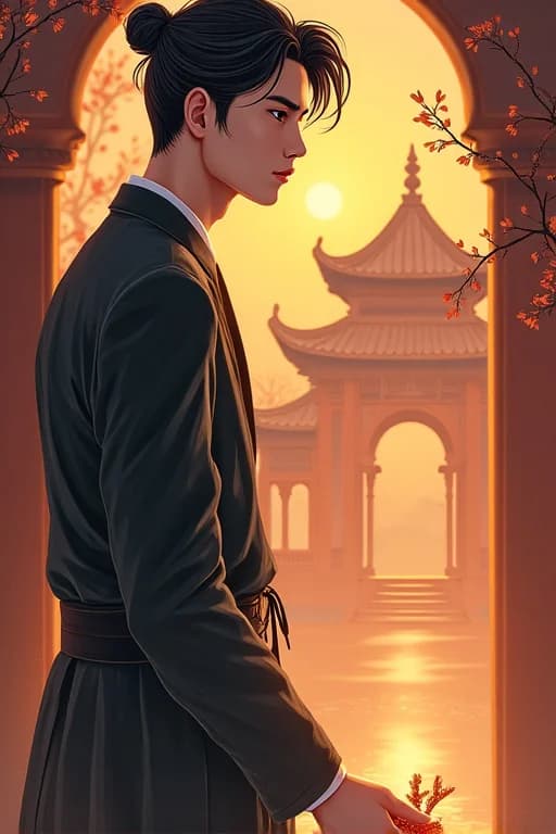 Tiểu Thái Giám Của Yêu Hậu - Cover image