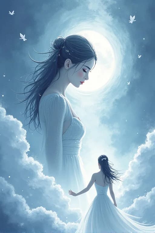 Tiểu Thanh Mai Trong Truyện Trời Giáng Nữ Chính - Cover image