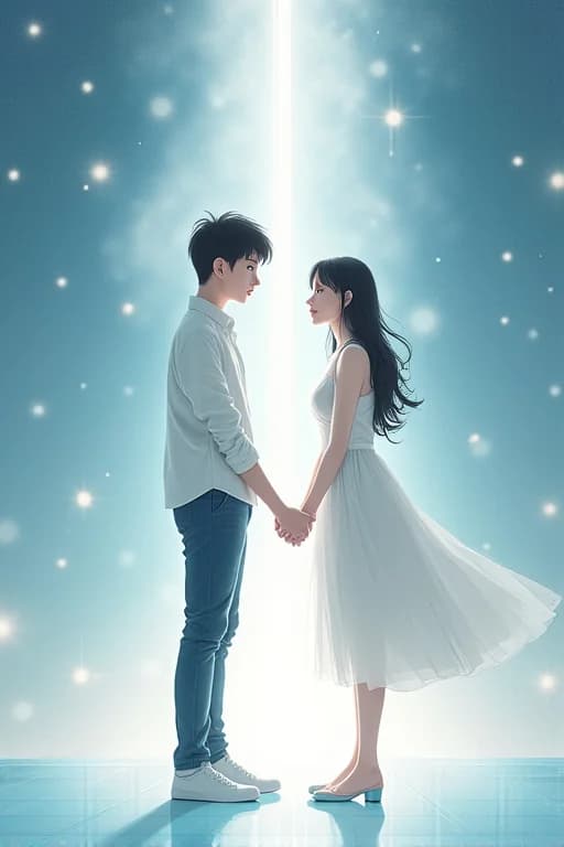 Tiểu Thế Thân Bị Bạch Nguyệt Quang Bắt Đi Rồi - Cover image