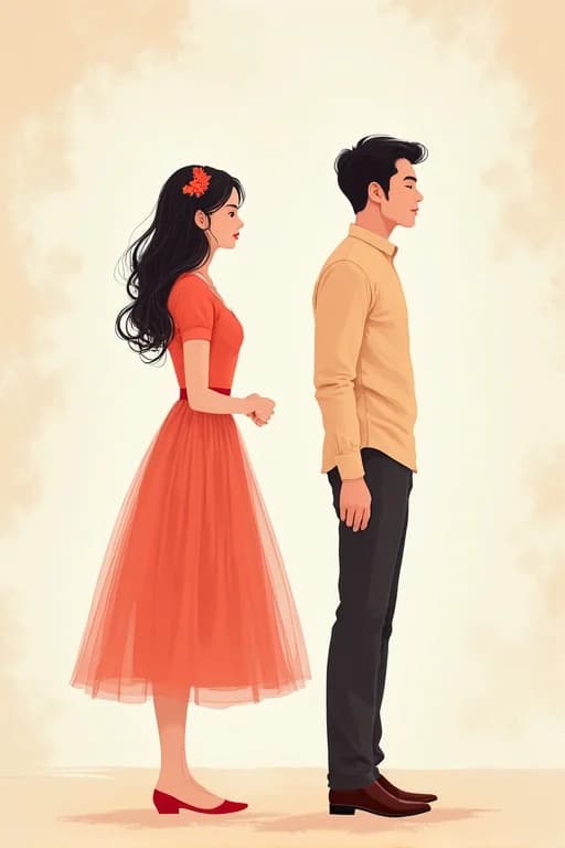 Tiểu Thiếp Của Cha Ta Là Nam Sao? - Cover image