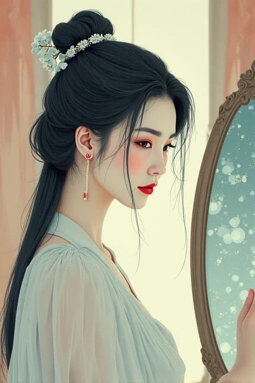 Tiểu Thiếp Thứ 44 - Cover image