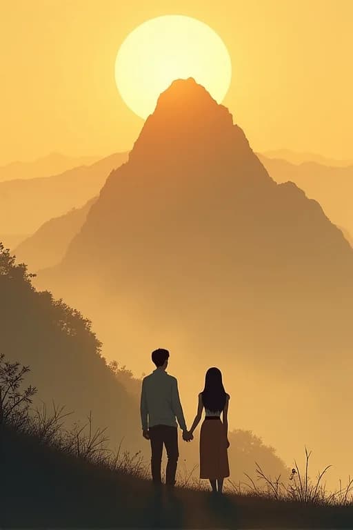 Tìm Núi - Cover image