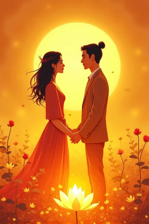 Tình Bất Tận - Cover image