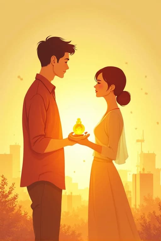 Tinh Cầu Cô Độc - Cover image