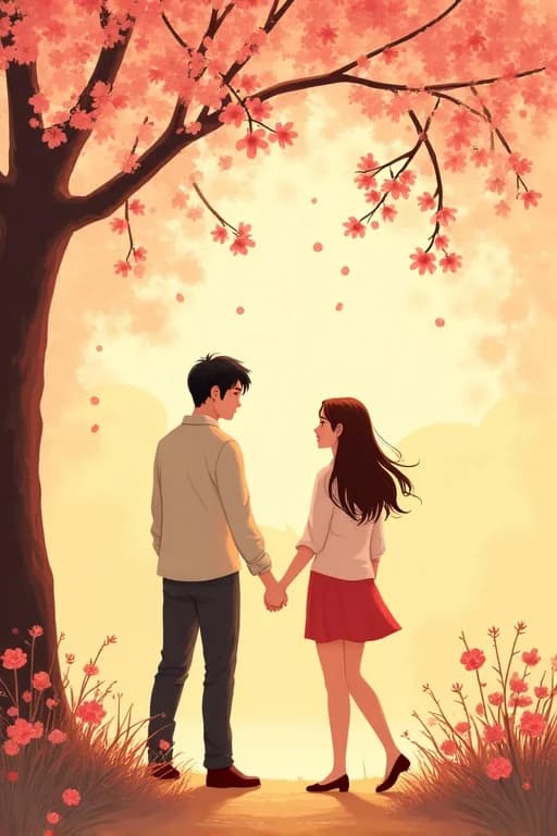 Tình Đầu Mãi Mãi - Cover image