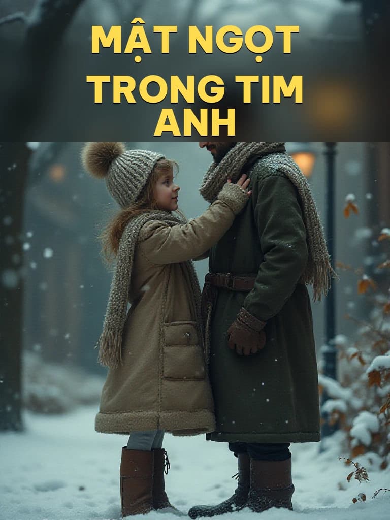 Mật Ngọt Trong Tim Anh - Cover image