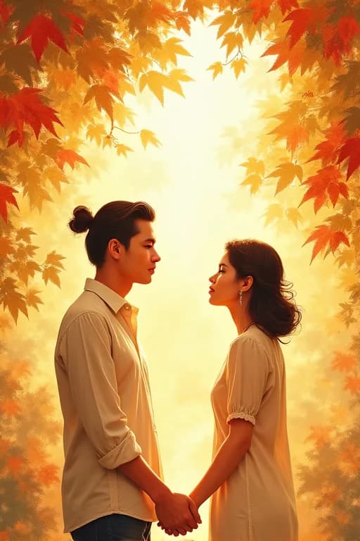 Tình Ký Bạc Hà - Bạch Điểu Nhất Song - Cover image