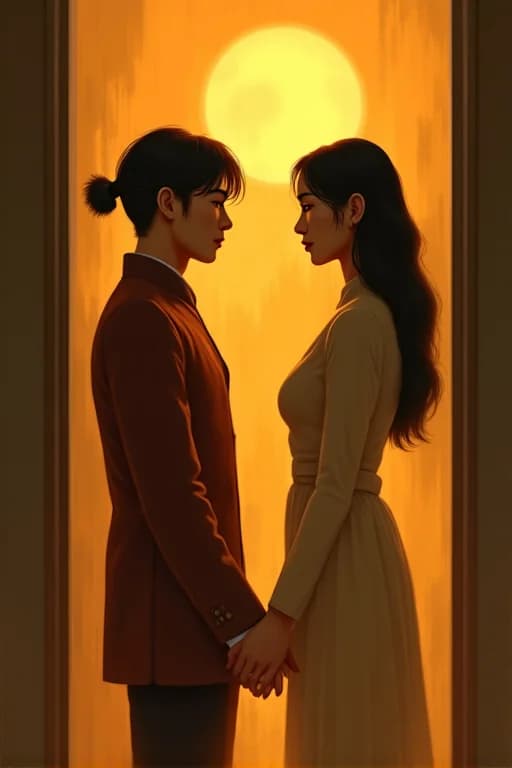 Tình Nào Sâu Như Tình Đầu - Cover image