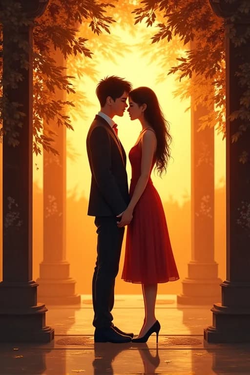 Tình Nhân Bé Nhỏ Của Mộ Thiếu - Cover image