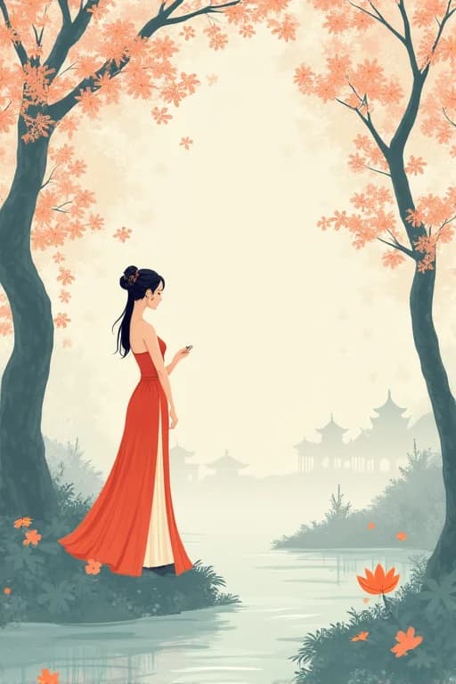 Tình Nồng Đạm Như Nàng - Cover image