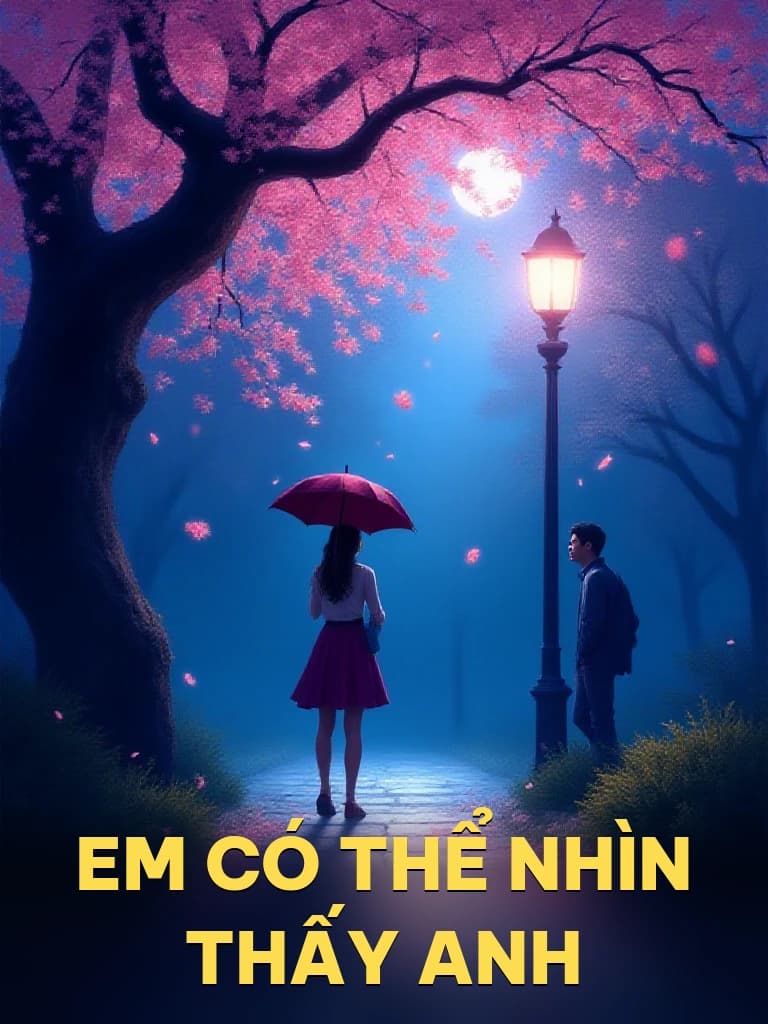 Em Có Thể Nhìn Thấy Anh - Cover image
