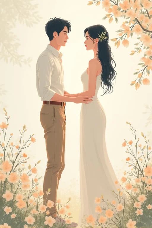 Tinh Tế Bán Thú Nhân - Cover image
